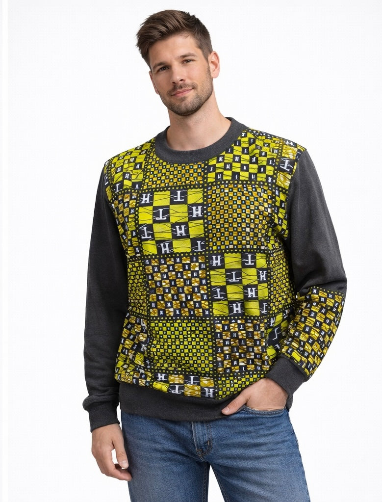 SWEAT CUSTOMISER EN WAX