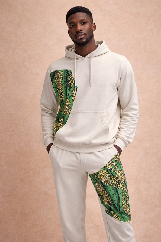 ENSEMBLE JOGGING CUSTOMISER EN WAX