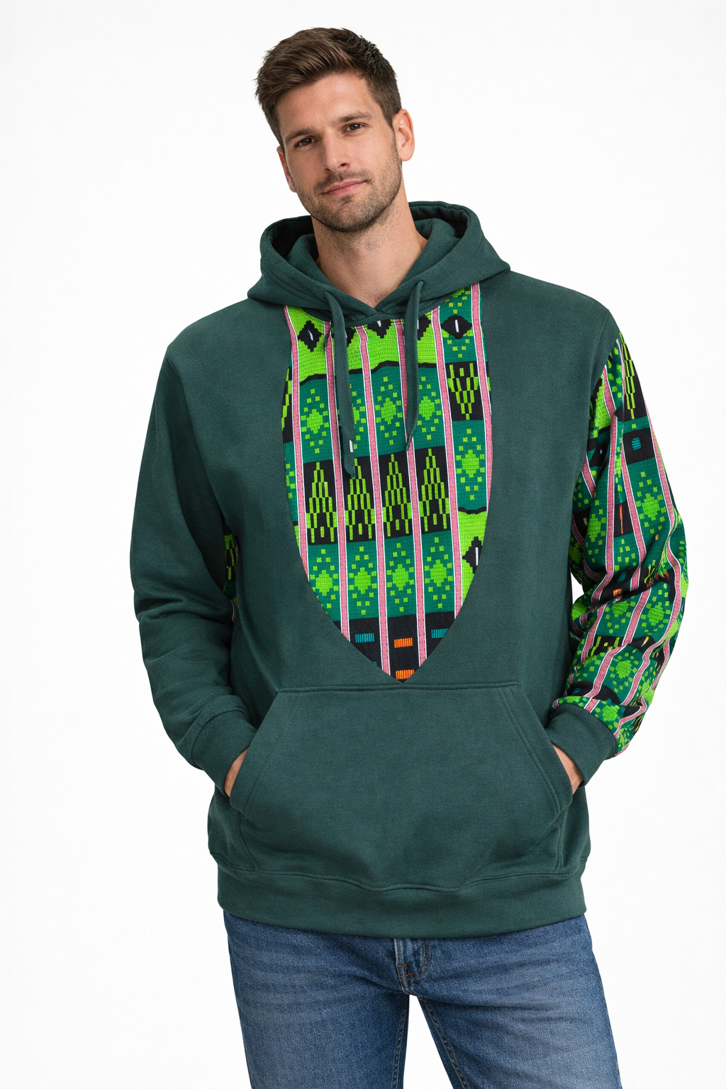 SWEAT CUSTOMISER EN WAX