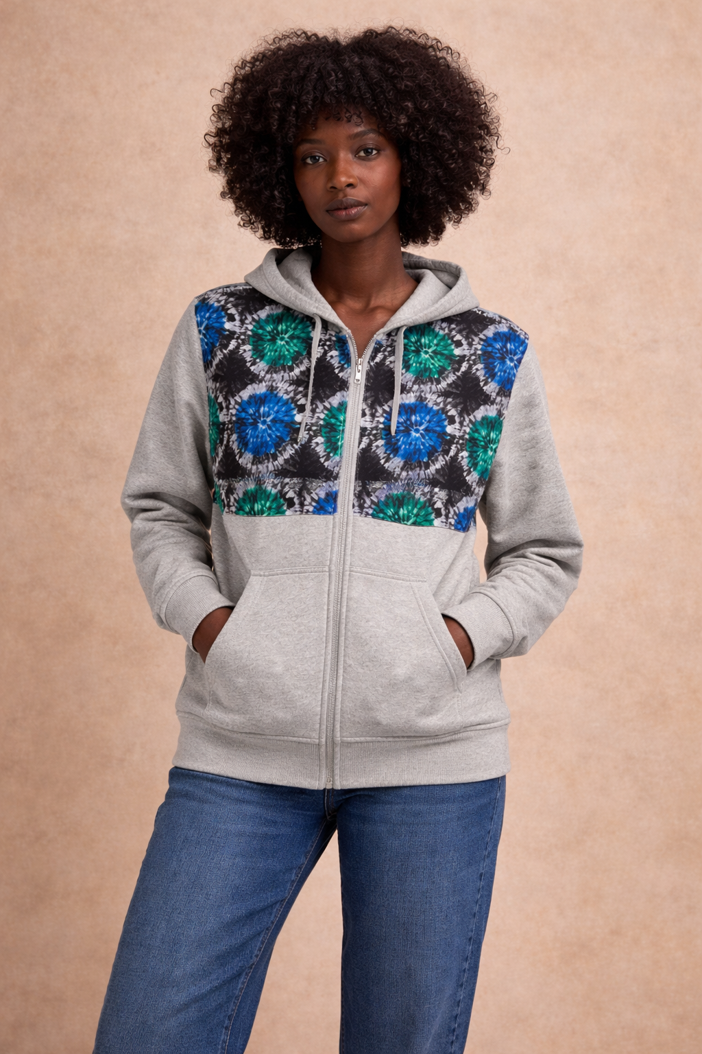 SWEAT CUSTOMISER EN WAX