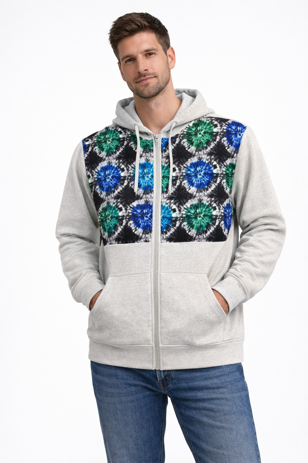 SWEAT CUSTOMISER EN WAX